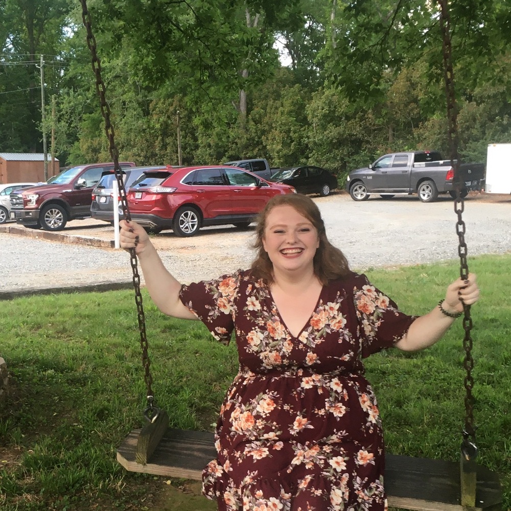 Meet your Posher, Cori